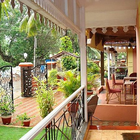 Bevvan Resort Goa Exterior photo