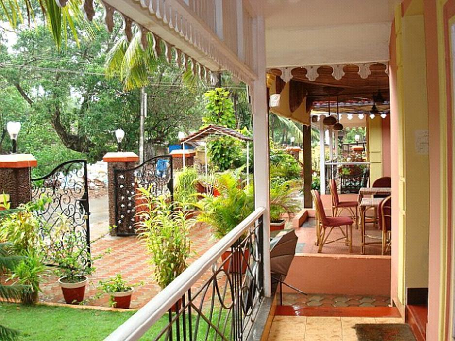 Bevvan Resort Goa Exterior photo