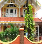 Bevvan Resort Goa Exterior photo
